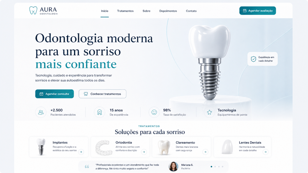 Aura Odontologia