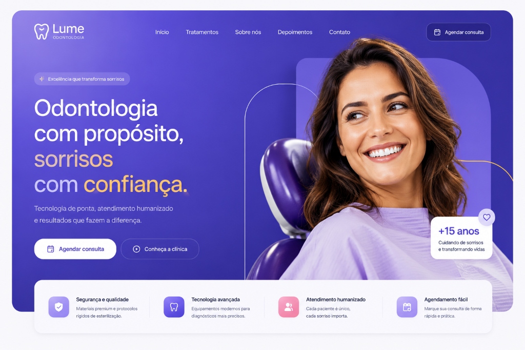 Lume Odontologia