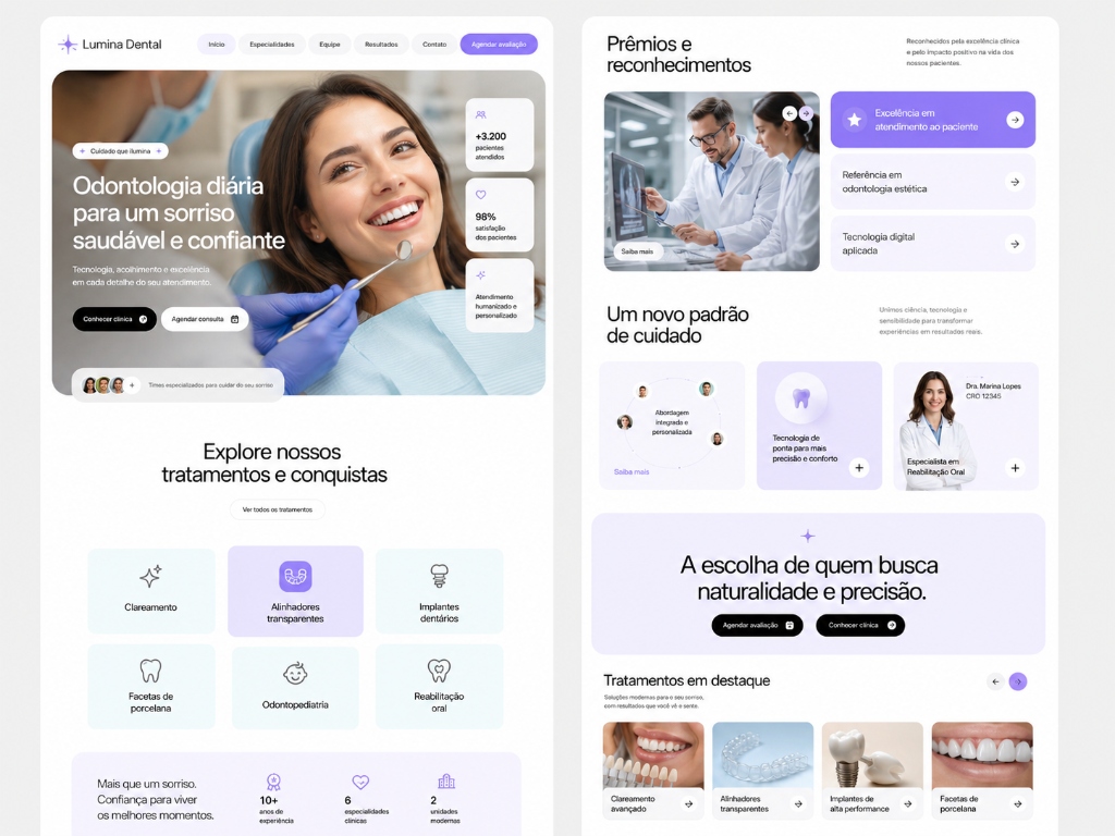 Lumina Dental