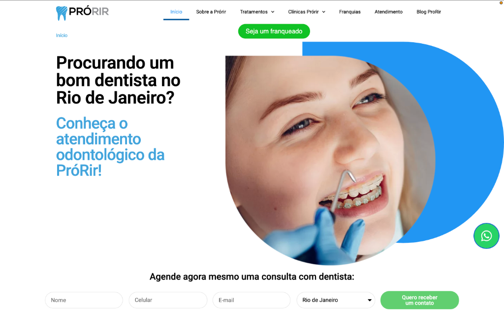 Prorir Odontologia