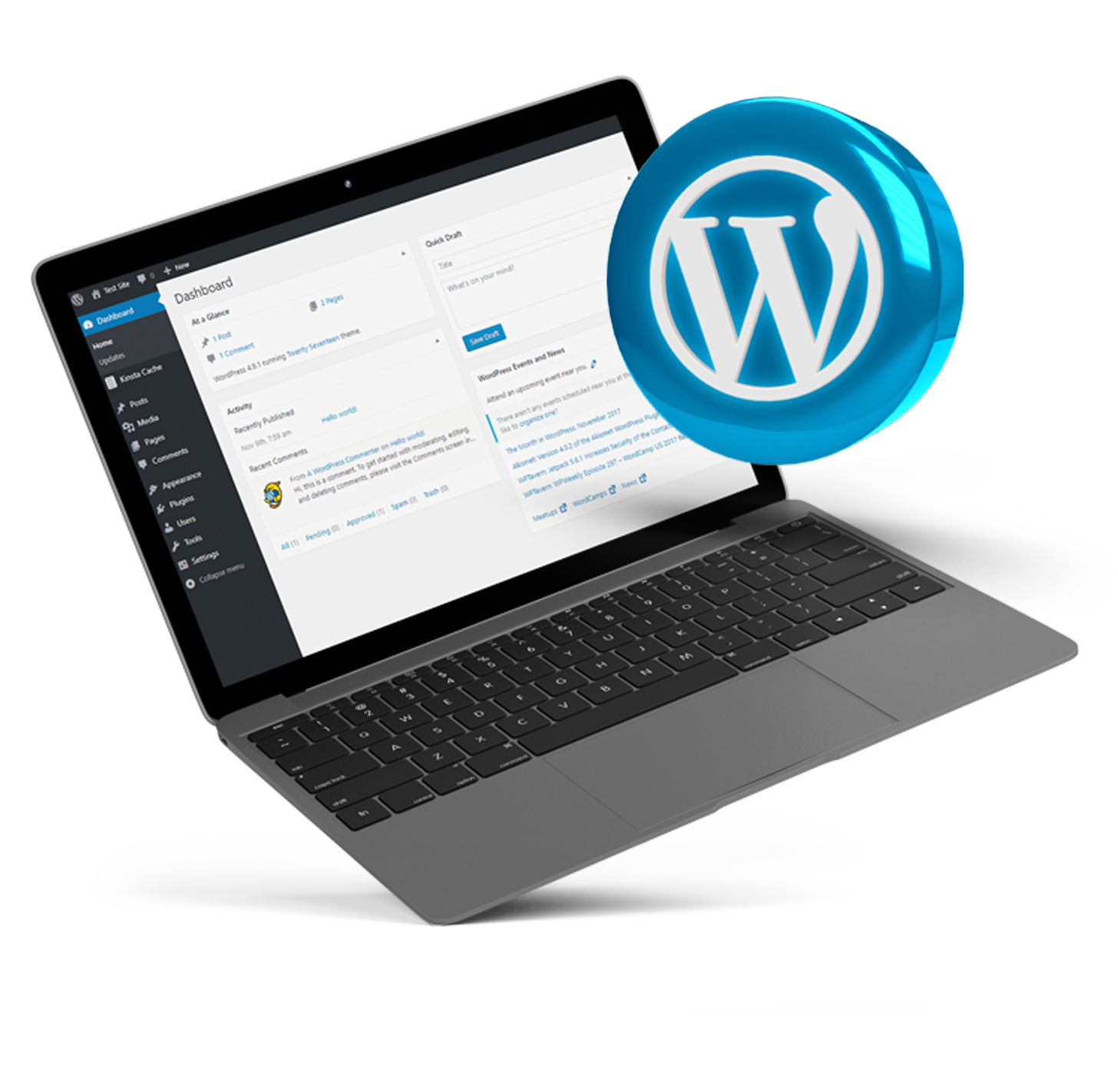 wordpress-dentista