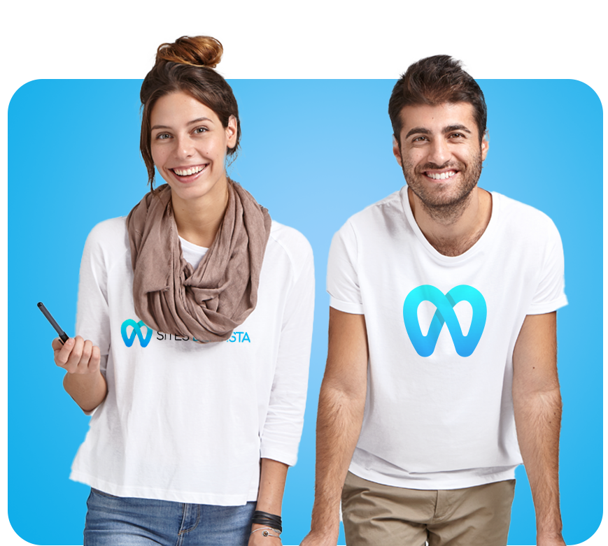 Equipe de Suporte Sites para Dentista